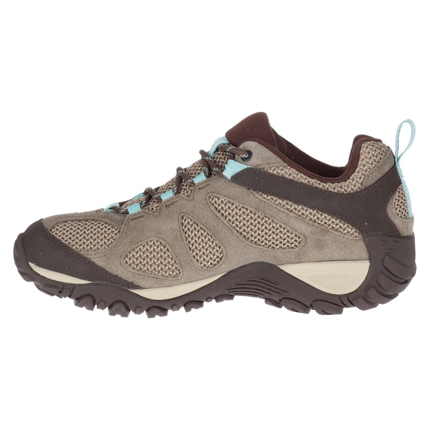 Chaussures Randonnée Merrell Yokota 2 Marron Clair Femme | J.Q.HGOL